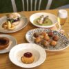 Menú con Productos de Kilómetro Cero con Entrante + 2 Principales + 2 Postres + 2 Bebidas
