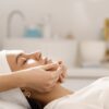 Protocolo de Vitamina C: Sesión de Radiofrecuencia Facial + Ultrasonido con Vitamina C + Ácido Hialurónico