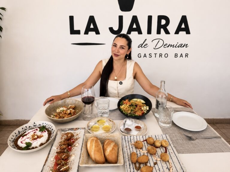 Menú Degustación para 2 en La Jaira de Demian