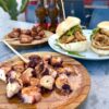 Pulpo Fresco + 2 Bocadillos de Calamares Frescos + 2 Bebidas