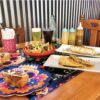 Comida Mexicana para 2 con Entrante + 2 Tacos o Burritos + 2 Bebidas + 2 Postres caseros