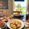 Menú Italiano Gourmet para 2 Personas en Atlántico Fuego y Sal